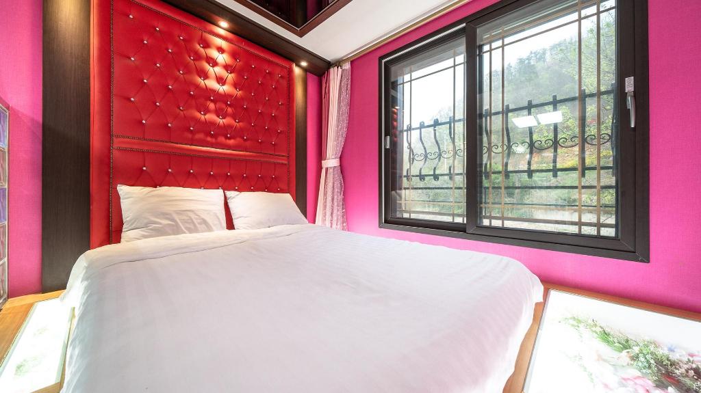 yangpyeong flower caravan pension image