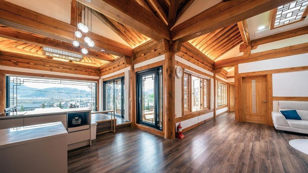 경주 오재한옥풀빌라 image
