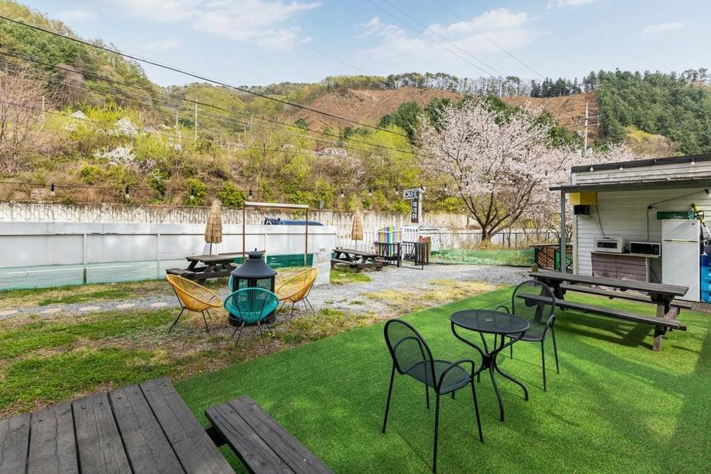 체리쉬 애견 펜션 image