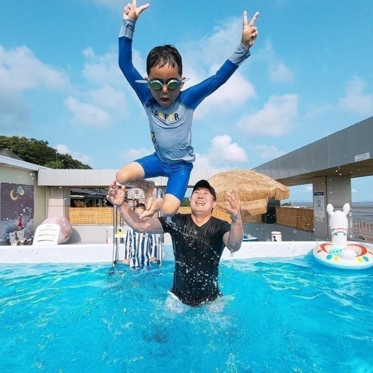 스테이문 스파 펜션 image