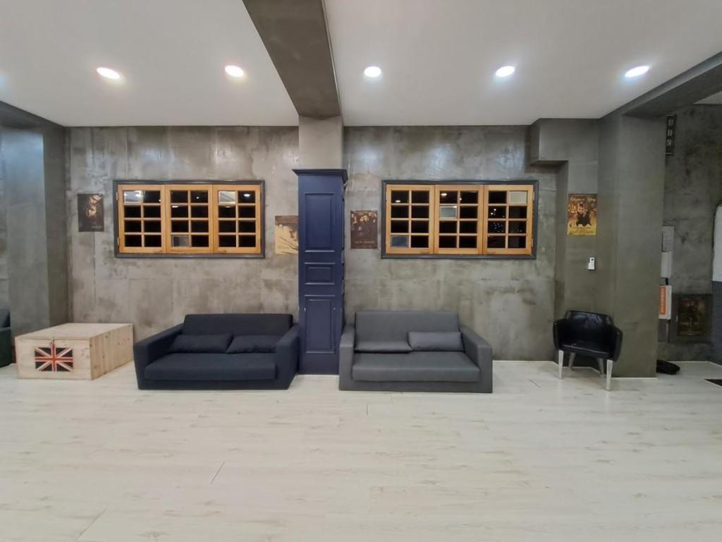 삼갈 소막대기 펜션 image