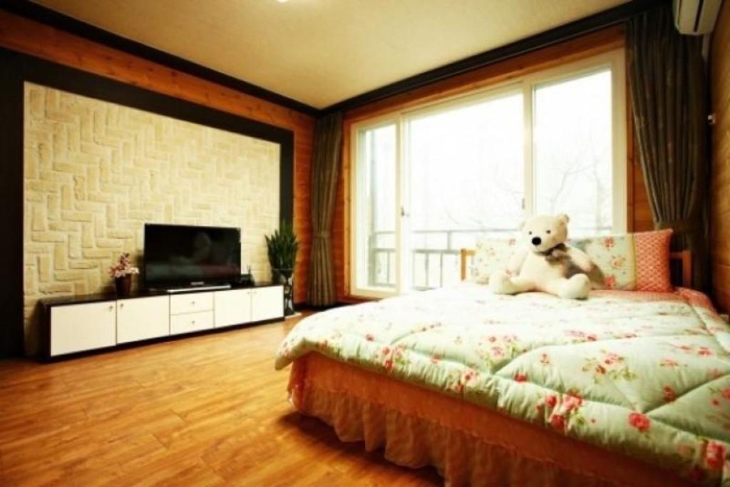 가평 옹달샘 펜션 image
