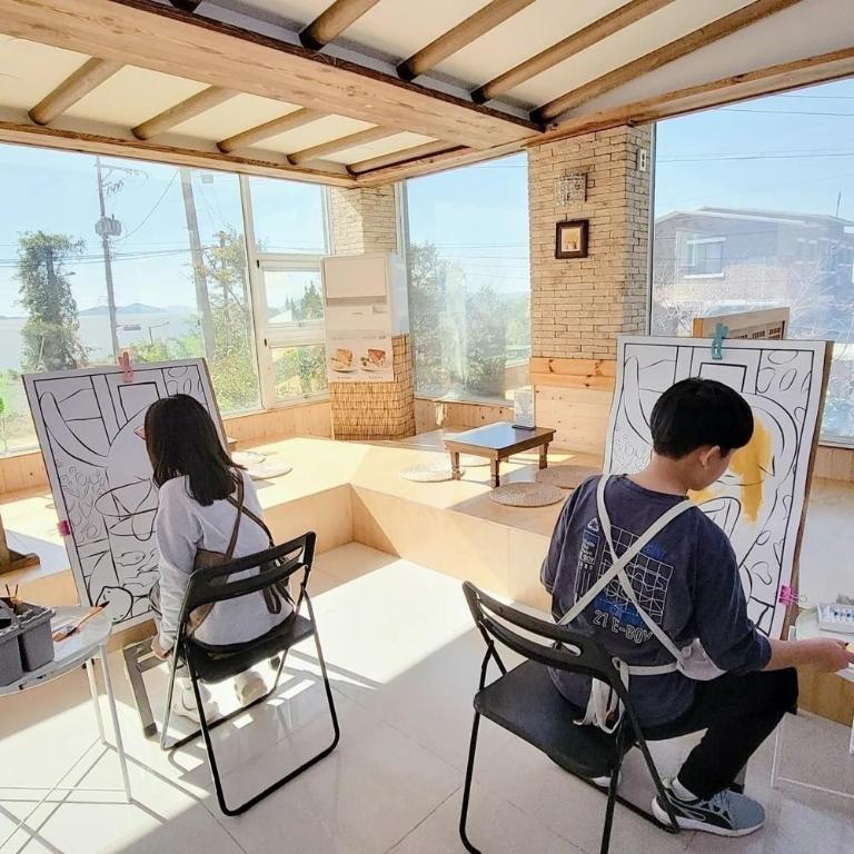 스테이문 스파 펜션 image