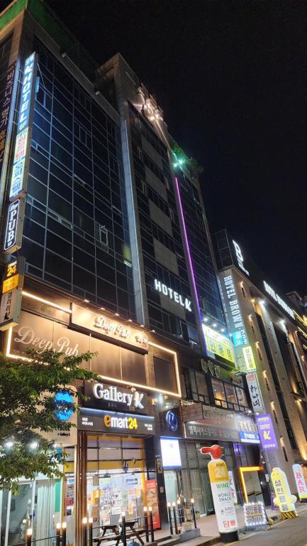 김해 스테이인호텔 image