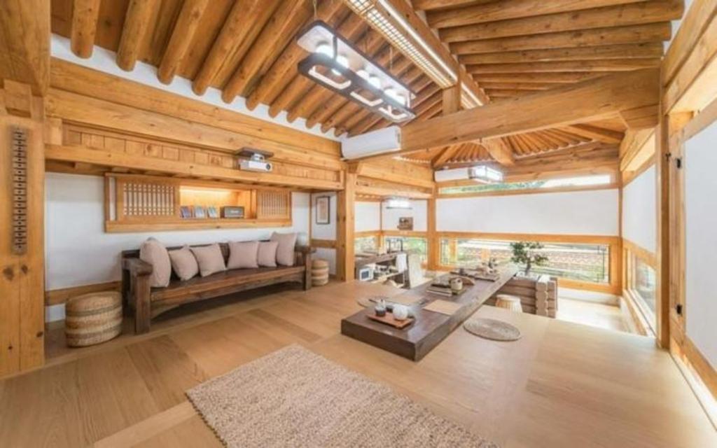 경주 오재한옥풀빌라 image