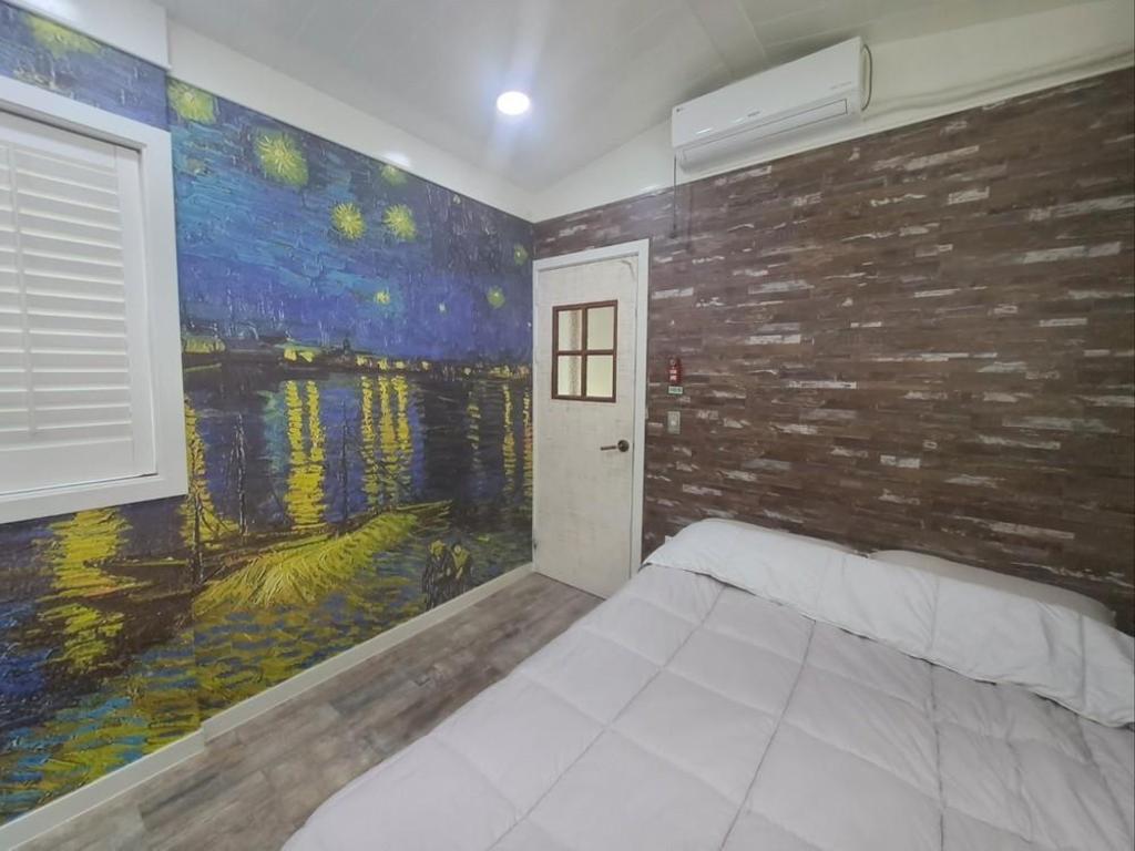 삼갈 소막대기 펜션 image