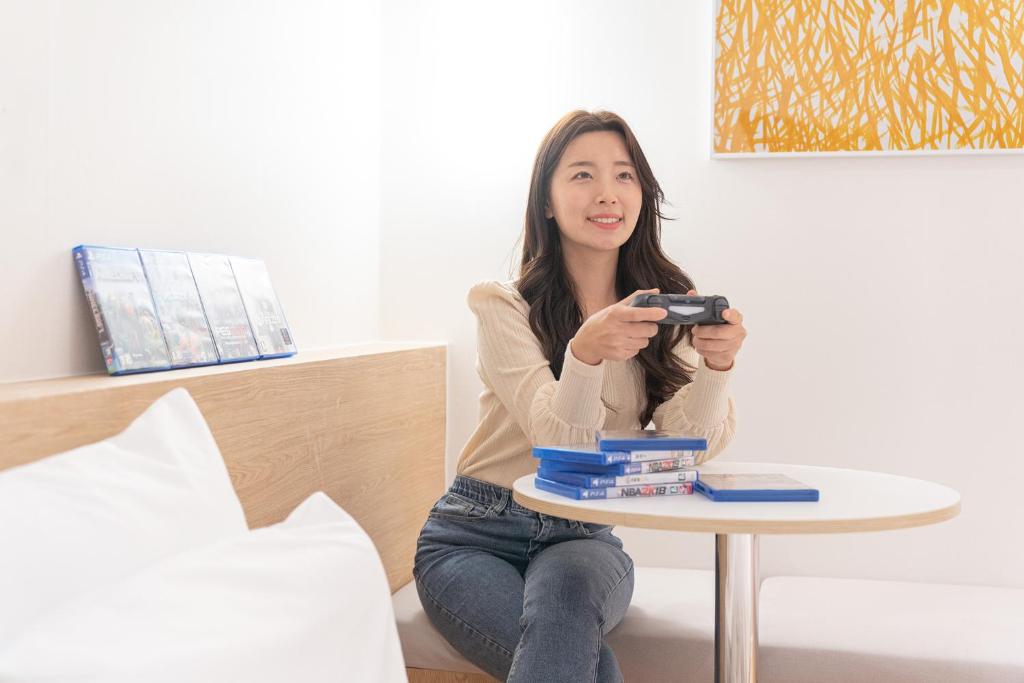 더휴식 아늑호텔 청주 우암 2호점 image