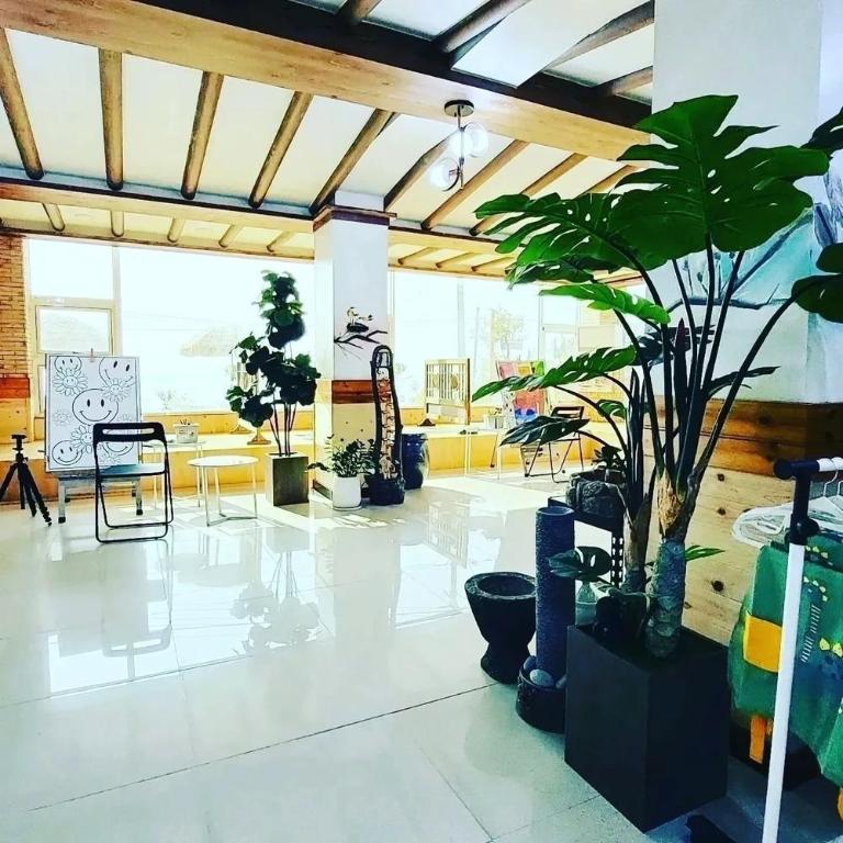 스테이문 스파 펜션 image
