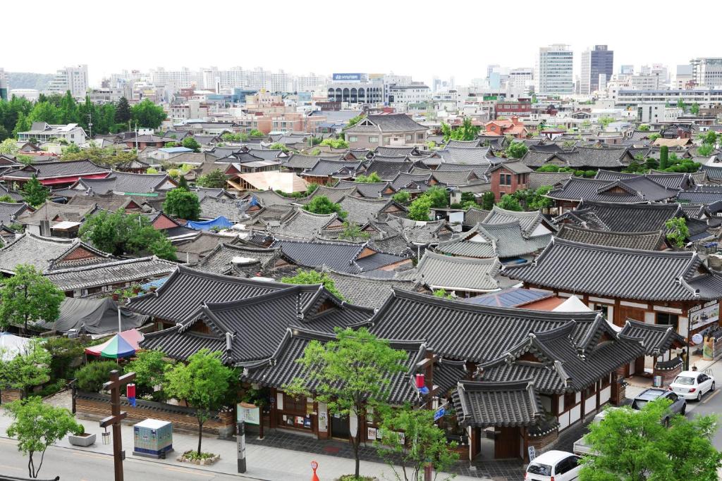 라한호텔 전주 image