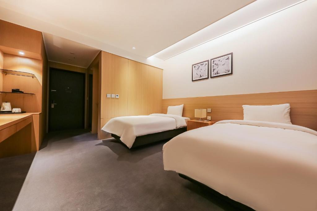 Best Hotels in Cheongwon, South Korea – Sejong City Osong Hotel Review