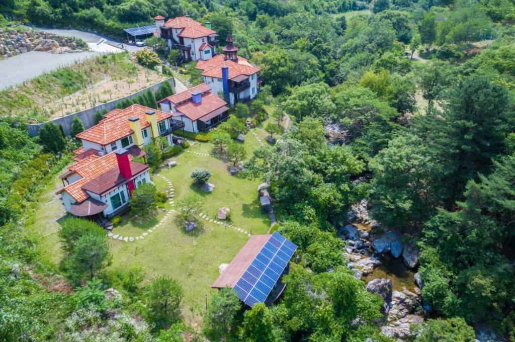 Best Hotels in Yangpyeong, South Korea – Yangpyeong Lavin Pension Review