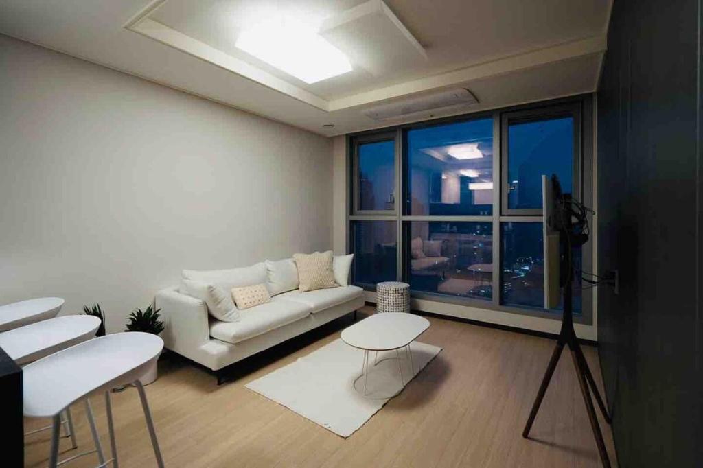 서면의 아파트먼트 (121m², 침실 2개, 프라이빗 욕실 1개) image