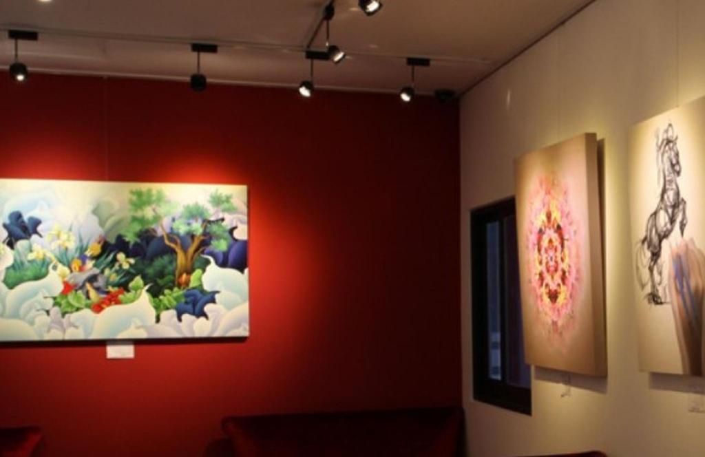 라인 플러스 호텔 image