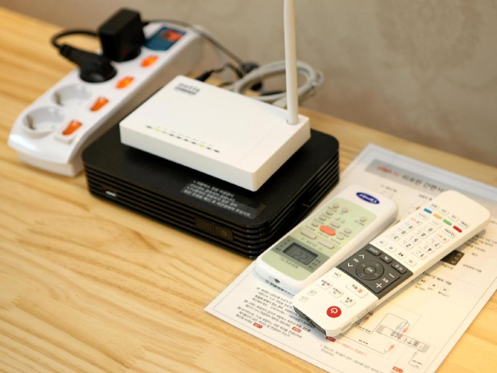 트라움 호텔콘도 image