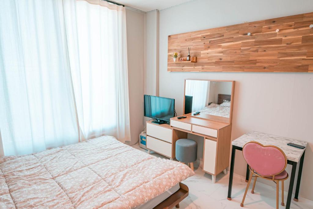 강릉 호스텔 image